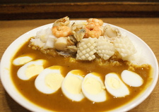 seafood-curry